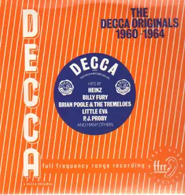 Heinz Rudolf Kunze - The Decca Originals 1960-1964