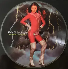 Dee D. Jackson - Thunder & Lightning