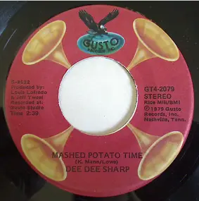 Dee Dee Sharp - Mashed Potato Time / Do The Bird