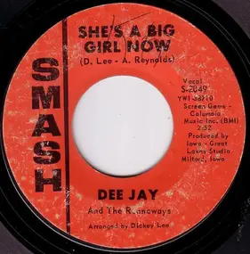 Dee Jay - She's A Big Girl Now