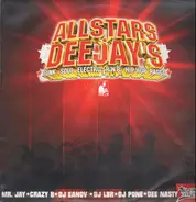 Dee Nasty / Mr. Jay / etc - Allstars Deejay's
