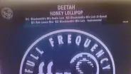 Deetah - Honey Lollipop
