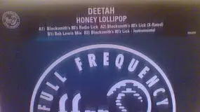 Deetah - Honey Lollipop