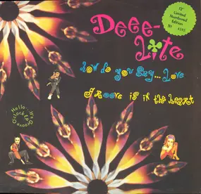 Deee-Lite - Hello... It's Groove O'clock EP