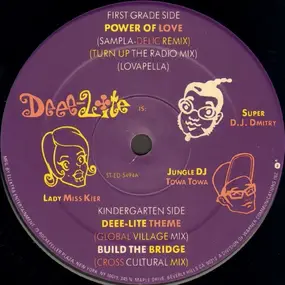 Deee-Lite - Power Of Love (Remix)