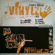 Deejay KC Feat. Fab-Faya & Oz - Funky Break - Volume #11