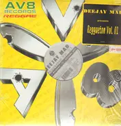 Deejay Mad - Reggaeton Vol. 1