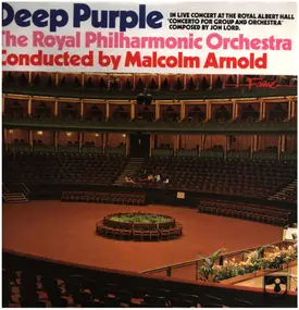 Deep Purple - Concerto for Group and Orchestra