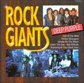 Deep Purple - Rock Giants