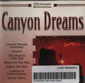 Deep Sea Music - Canyon Dreams
