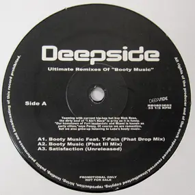 Deepside - Ultimate Remixes