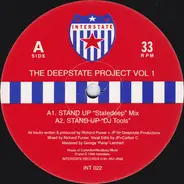 Deepstate - The Deepstate Project Vol 1