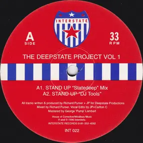 Deepstate - The Deepstate Project Vol 1