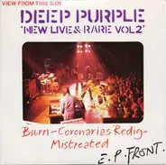Deep Purple - New, Live And Rare