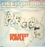 Deep Purple - Greatest Purple
