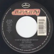 Def Leppard / Acoustic Hippies From Hell - Stand Up (Kick Love Into Motion) / From The Inside