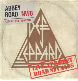Def Leppard - Live At Abbey Road Studios