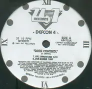 Defcon 4 - Data Control