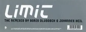 Boris Dlugosch - Limit (The Remixes By Boris Dlugosch & Johannes Heil)
