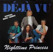 Déjà Vu - Nighttime Princess (Special Maxi-Remix)
