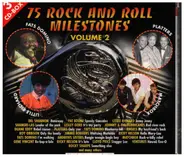 Del Shannon / Bobby Vee / Little Richard a.o. - 75 Rock and Roll Milestones. Volume 2