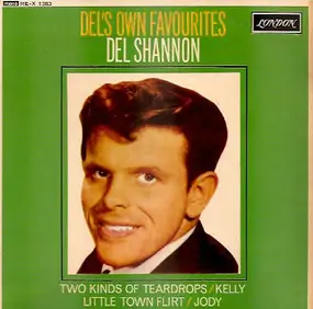 Del Shannon - Del's Own Favourites