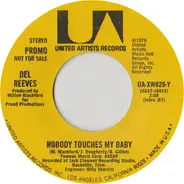 Del Reeves - Nobody Touches My Baby
