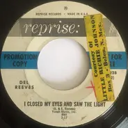 Del Reeves - I Closed My Eyes And Saw The Light