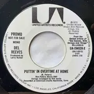 Del Reeves - Puttin' In Overtime At Home
