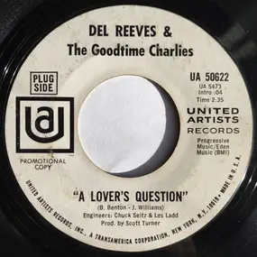 Del Reeves - A Lover's Question