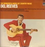 Del Reeves - The Wonderful World of Country Music