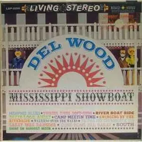 Del Wood - Mississippi Showboat