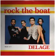 Delage - Rock The Boat