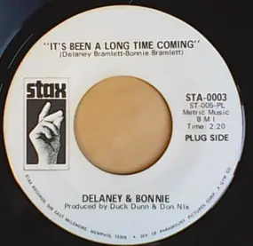 Delaney & Bonnie - It's Been A Long Time Coming