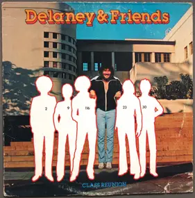 Delaney - Class Reunion