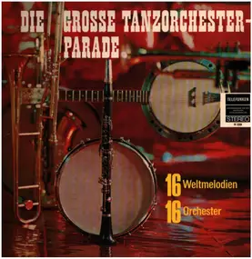 Delaney - Die Grosse Tanzorchesterparade