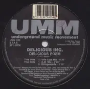 Delicious Inc. - Delicious Poem