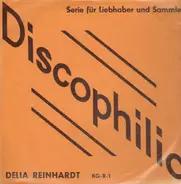 Delia Reinhardt - Discophilia