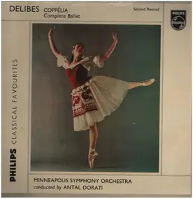 Leo Delibes - Coppélia - Complete Ballet
