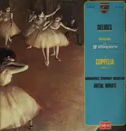 Delibes - De Coppelia Ballet, Dorati