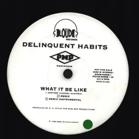 Delinquent Habits - What It Be Like