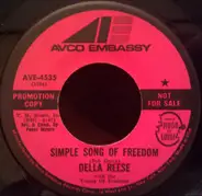 Della Reese With The Voices Of Freedom - Simple Song Of Freedom