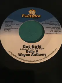 Delly Ranks - Got Girls / Real Love