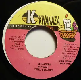 Delly Ranks - Speaches