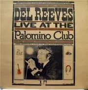 Del Reeves - Live at the Palomino Club