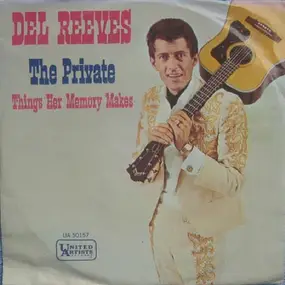 Del Reeves - The Private