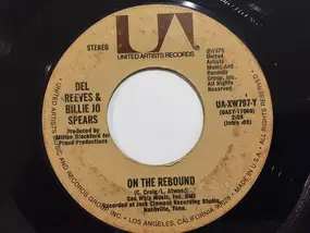 Del Reeves - On The Rebound / What's Our Love Coming To