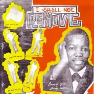 Delroy Wilson - I Shall Not Remove