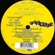Department Of Soul Featuring Toney Jones - Love Will Find You
