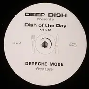 Depeche Mode / Eminem - Dish Of The Day Vol. 3